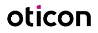 oticon logo color