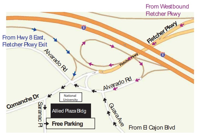 wca map wca map